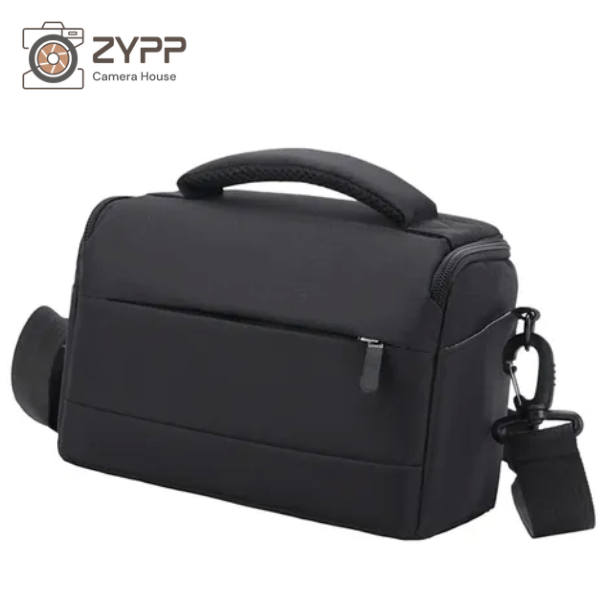 Camera Bag (Black)