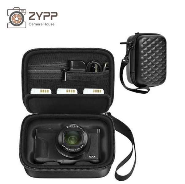 Compact Camera Box (Black)