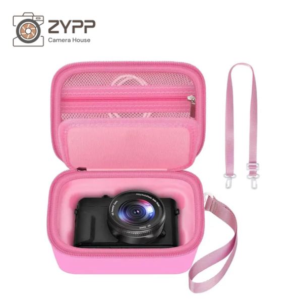 Compact Camera Box (Pink)