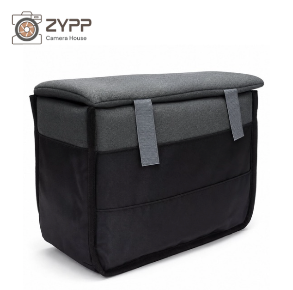Portable Camera Bag (Black,Medium)