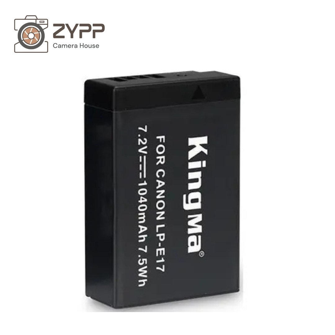 Canon LP-E17 Battery (Kingma)