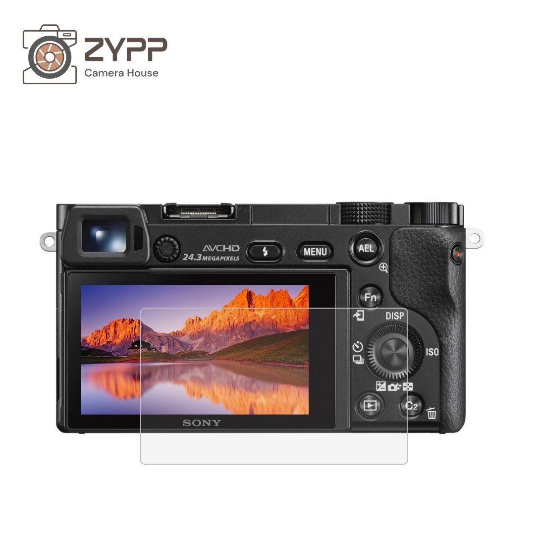 Sony A6000 Series Screen Protector