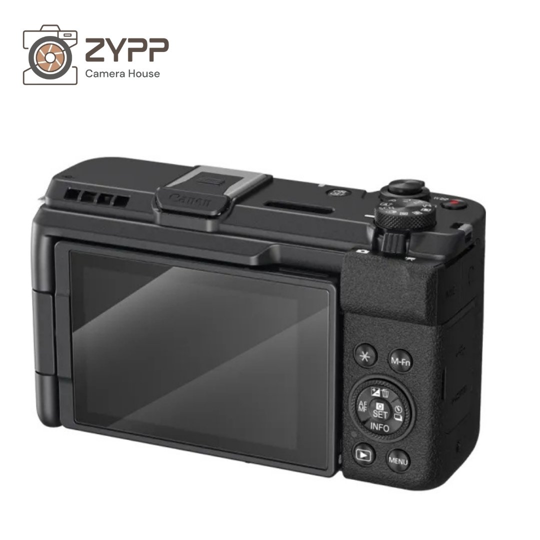Canon G7X Mark III, Canon V1 Screen Protector