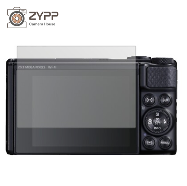 Canon SX740 HS Screen Protector
