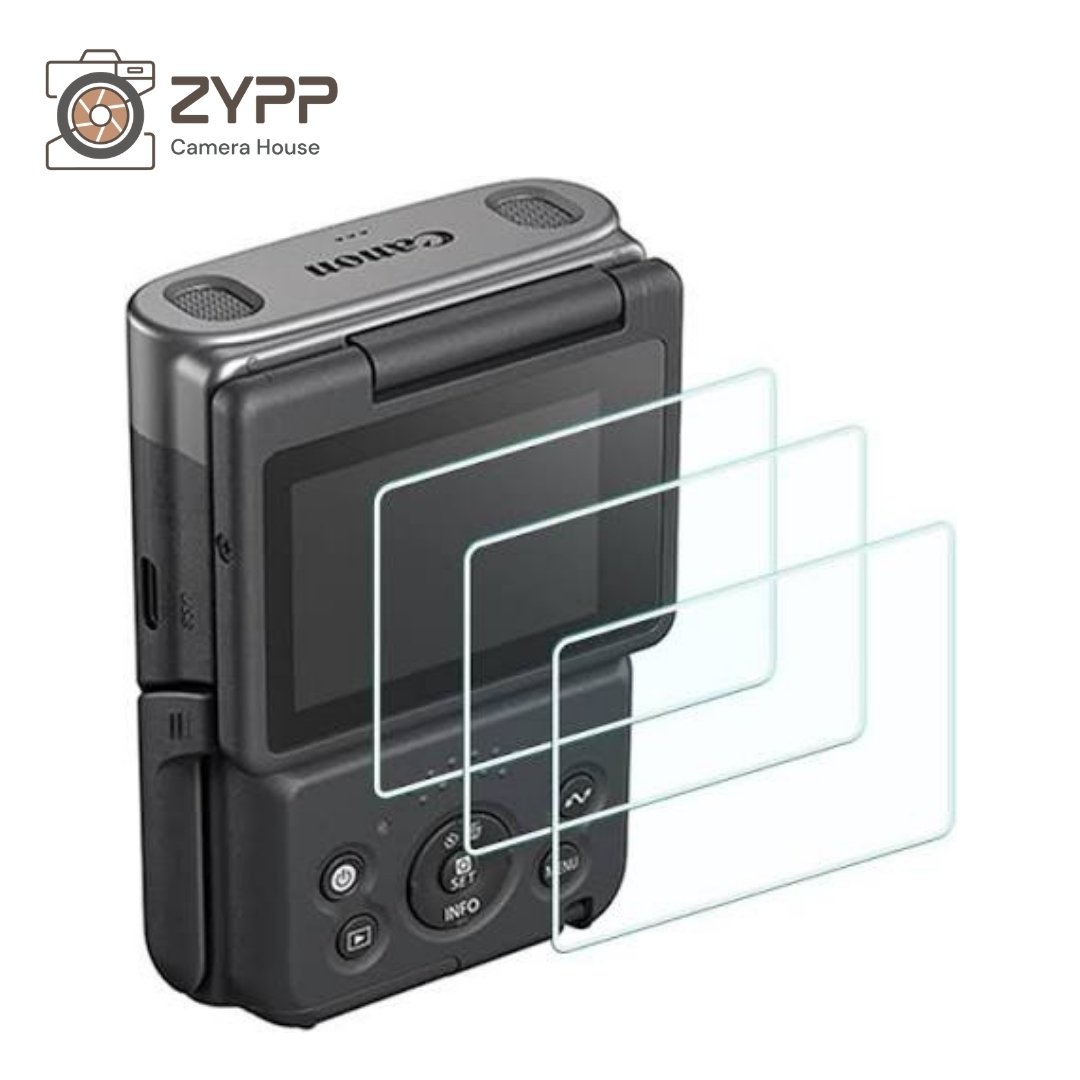 Canon V10 Screen Protector