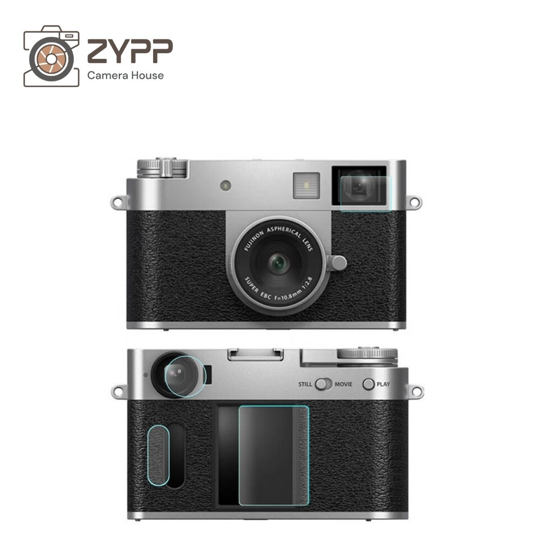 Fujifilm X-Half Screen Protector