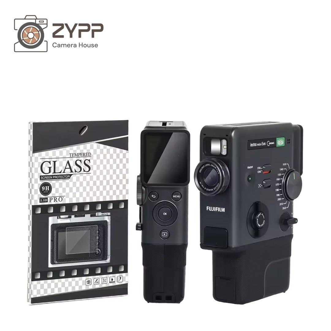 Fujifilm Mini Evo Cinema Screen Protector