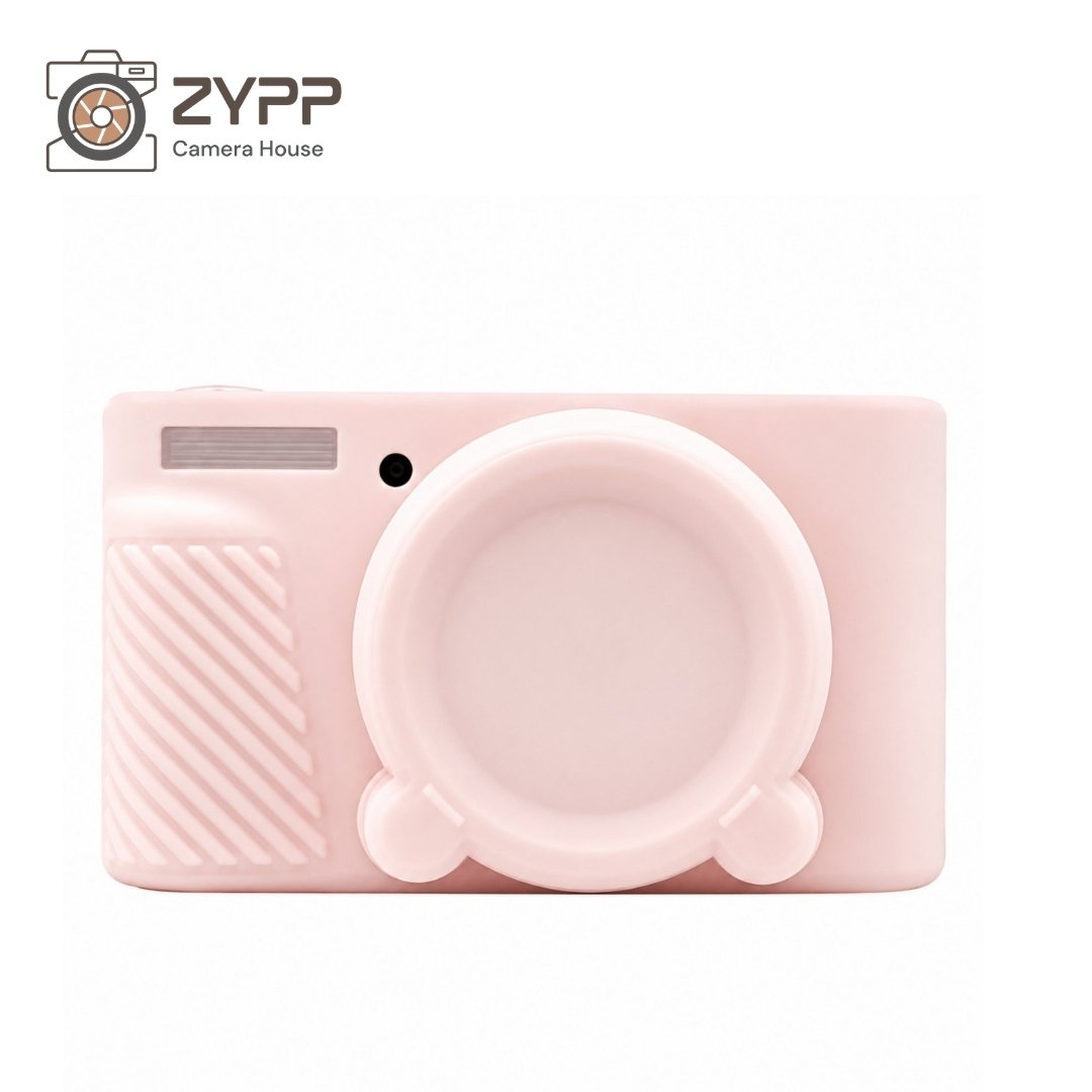 Silicon Case (Canon SX740 HS) Jelly Powder