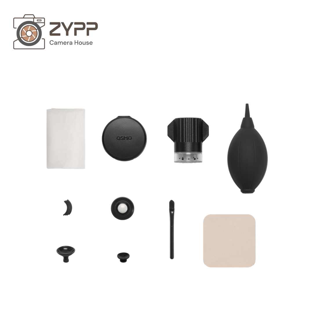 DJI Osmo 360 II Lens Replacement Kit Dual (Original)